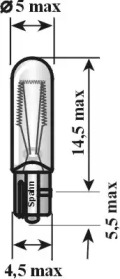 spahn gluhlampen 1420